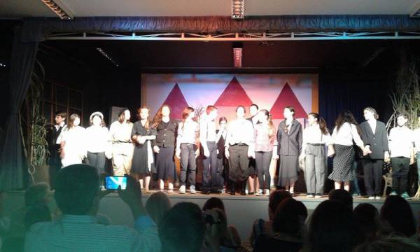 Το «Παραμύθι χωρίς όνομα» στο 3ο Δημοτικό Μεσσήνης