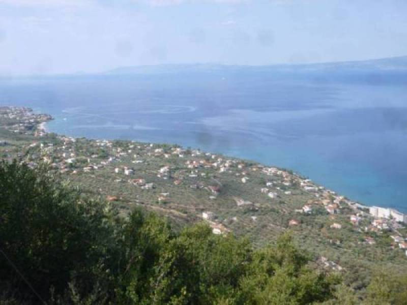 Δήμος Δυτικής Μάνης: Συνεδρίαση για ανάπλαση παραλιακού μετώπου Μαντίνεια - Κιτριές