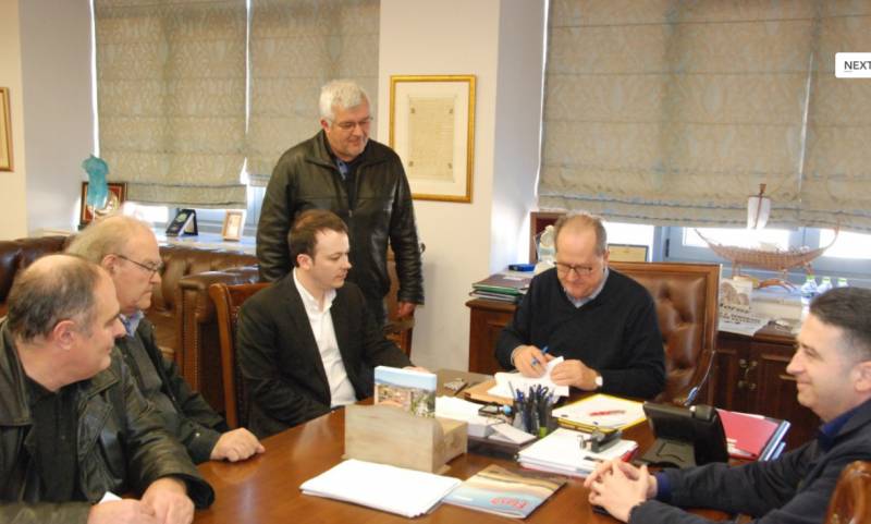 Χώρους για ΤΟΜΥ στο Ανατολικό Κέντρο Καλαμάτας