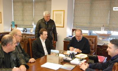 Χώρους για ΤΟΜΥ στο Ανατολικό Κέντρο Καλαμάτας