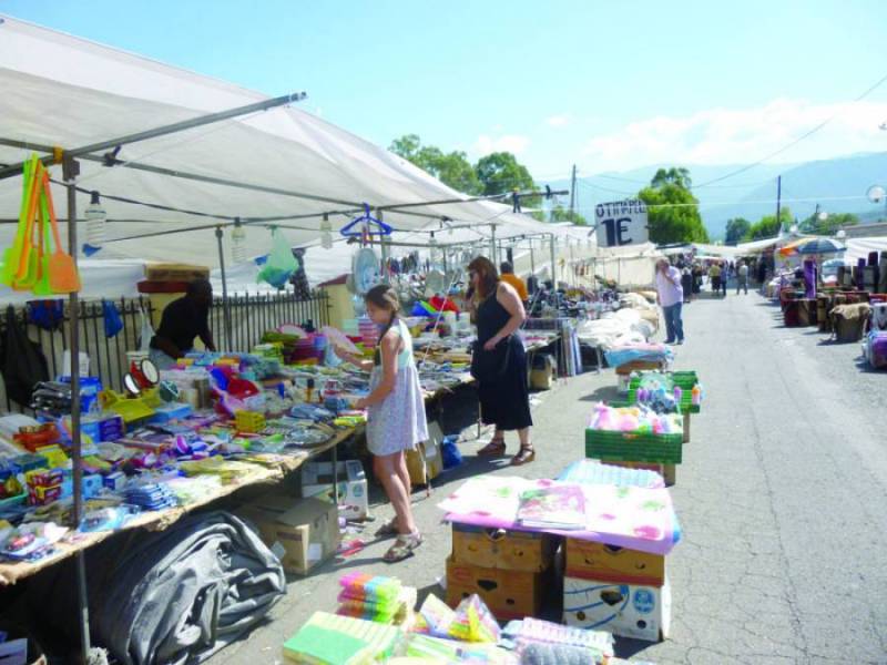 Συζήτηση για το πανηγύρι Μελιγαλά