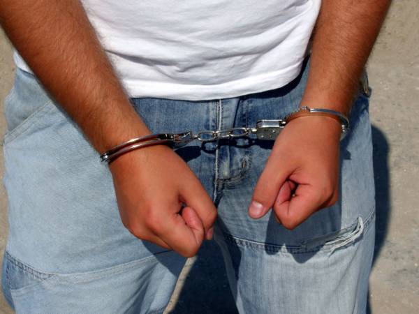 Σύλληψη καταζητούμενου Πακιστανού στην Ελίκα Λακωνίας