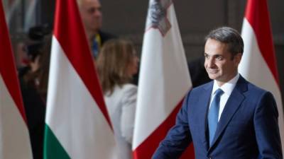 Μητσοτάκης στο Politico: Πυροσβεστικό σχέδιο για να μην γίνει το μεταναστευτικό γενικευμένη κρίση