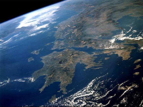 Ακρωτήριο... Κανάβουραλ στην Καλαμάτα και άλλα σχόλια στα social media για τη διαστημική πύλη