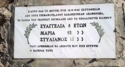 Η σφαγή της Βιάννου