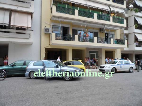 Τροχαίο... μπιλιάρδο στην οδό Κανάρη, στην Καλαμάτα