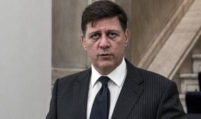 Βαρβιτσιώτης: H EE να πιέσει την Τουρκία για την εφαρμογή των κυρώσεων κατά της Ρωσίας