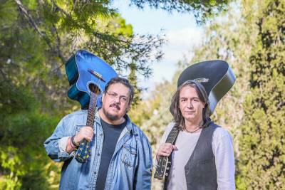 Δεύτερη συναυλία Μαχαιρίτσα - Κότσιρα σήμερα στο Κάστρο της Καλαμάτας