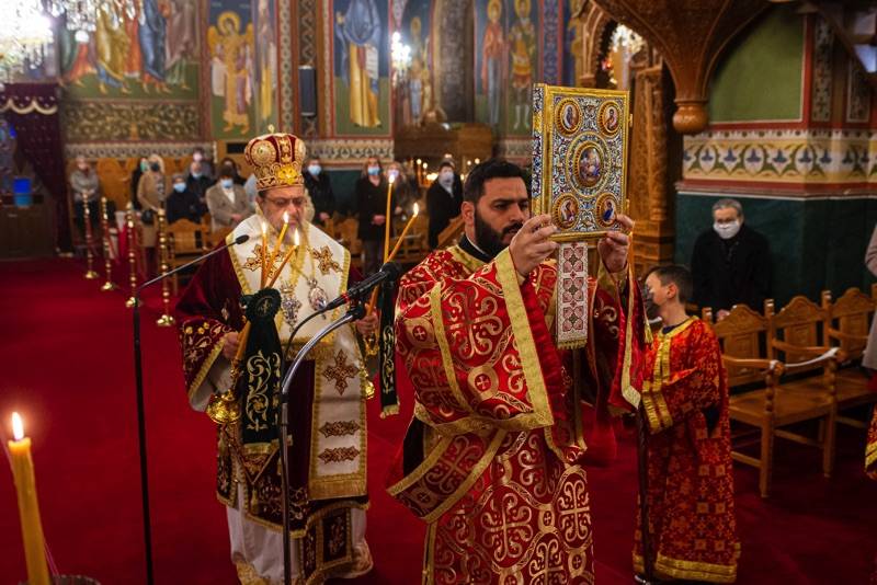 Μητροπολίτης Μεσσηνίας για Χωμενίδη - Μόσιαλο: "Σεβασμός στον λαό και την πίστη του" (βίντεο-φωτογραφίες)