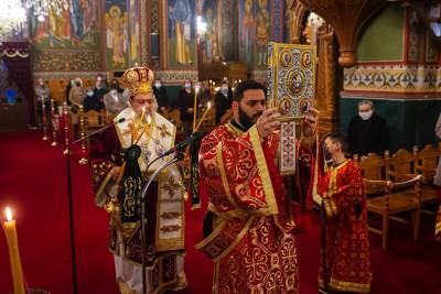 Μητροπολίτης Μεσσηνίας για Χωμενίδη - Μόσιαλο: &quot;Σεβασμός στον λαό και την πίστη του&quot; (βίντεο-φωτογραφίες)