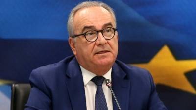 Ν. Παπαθανάσης: 2,39 εκατ. ευρώ για την αναβάθμιση κοινωνικών δομών στους δήμους Τρίπολης, Μεγαλόπολης, Γορτυνίας και Οιχαλίας, μέσω ΔΑΜ