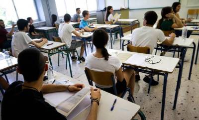 Με Νεοελληνική Γλώσσα ξεκίνησαν οι Πανελλαδικές για τα ΕΠΑΛ - Μαθητές της Κυπαρισσίας μιλούν στην «Ε»