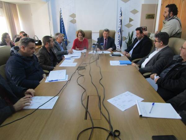 Επισιτιστική βοήθεια σε 11.912 οικονομικά αδύνατους στη Μεσσηνία (βίντεο)