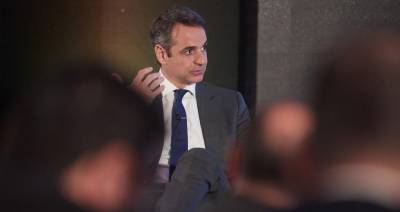 Μητσοτάκης στους FT: Να μείνει ανοιχτή η ευρωπαϊκή οδός για Αλβανία και Β. Μακεδονία