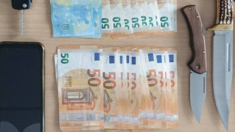 Συνελήφθη 53χρονος - μέλος σπείρας - Εξαπατούσε τηλεφωνικά ανυποψίαστους πολίτες