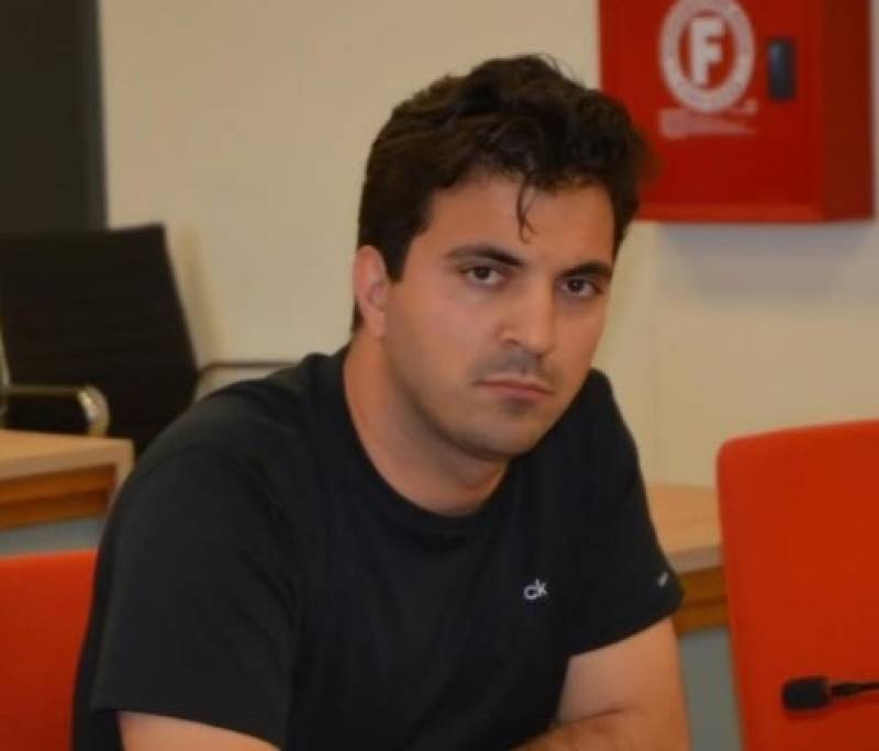 Χανδρινός: "Ανύπαρκτη χρηματοδότηση για ανάπλαση ανατολικής πόλης"