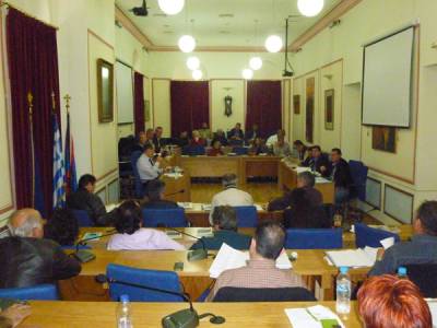 Μετάδοση συνεδριάσεων του Δημοτικού Συμβουλίου