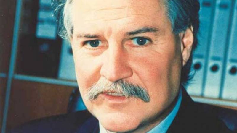 Πέθανε ο πρώην υπουργός Χωροταξίας και Περιβάλλοντος Κώστας Λιάσκας