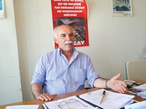 ΑΔΕΔΥ Μεσσηνίας: &quot;Σήμερα η ΕΡΤ, αύριο κρατικά νοσοκομεία και δημόσια σχολεία&quot;