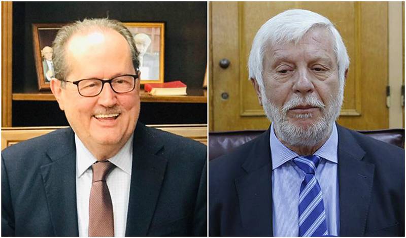 «Πόλεμος» για τις εργολαβίες Τατούλη