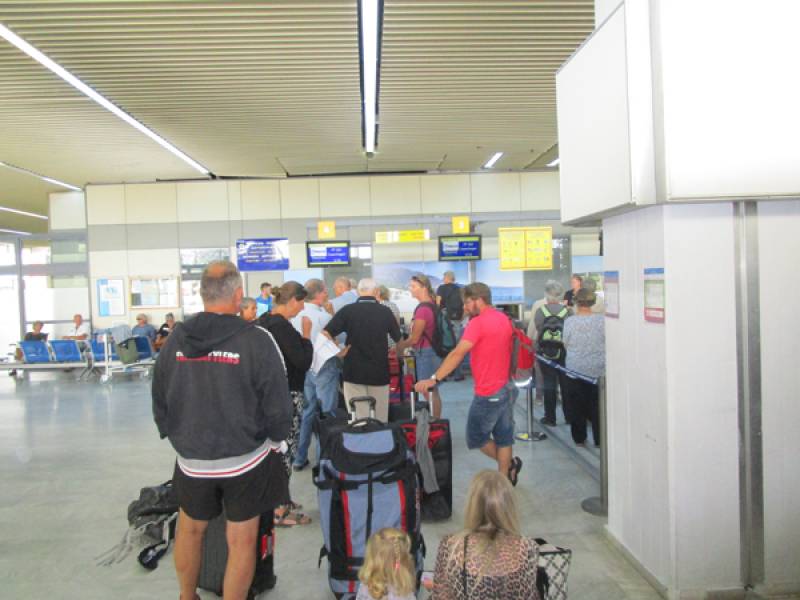 Ο Μάκαρης για το αεροδρόμιο Καλαμάτας