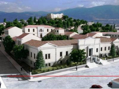 Πάτρα: Σε εκθεσιακό συνεδριακό χώρο και σε κέντρο οπτικοακουστικής κληρονομιάς, αναμένεται να μετατραπεί το παλαιό δημοτικό νοσοκομείο