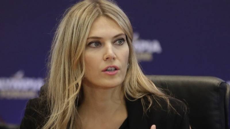 Κρατείται η Εύα Καϊλή στις Βρυξέλλες, αναφέρει το βελγικό πρακτορείο ειδήσεων - Διεγράφη από ΠΑΣΟΚ και Ευρωπαίους Σοσιαλιστές