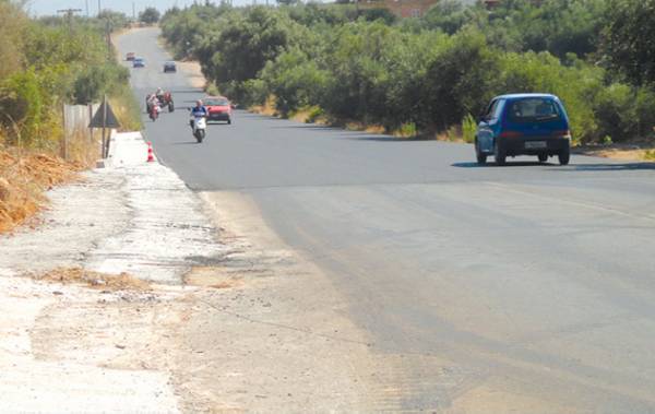 Ο Νίκας &quot;απαντά&quot; στη Νικολάκου: Με ΣΔΙΤ από το πακέτο Γιούνκερ ο δρόμος Καλαμάτα - Ριζόμυλος