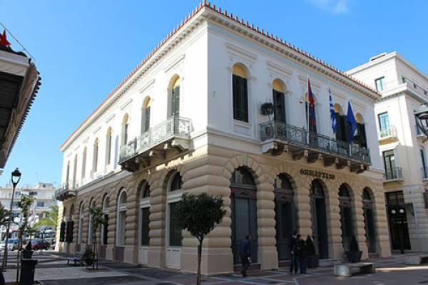 Τεως Δήμος Αριος: Σε εξέλιξη εισαγγελική έρευνα για τα οικονομικά