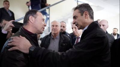 Μητσοτάκης: Η Ελλάδα θα παίξει πρωταγωνιστικό ρόλο μέσα στην Ευρωπαϊκή Ένωση
