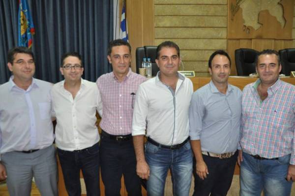 Επίδειξη ισχύος Νίκα στον Σαμαρά στις αλλαγές αντιδημάρχων