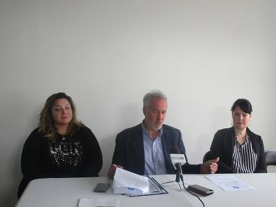 Καλαμάτα: 16 ακόμα υποψηφίους ανακοίνωσε ο Αντωνόπουλος