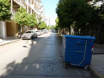 Επικίνδυνοι ...κάδοι