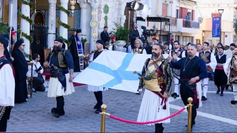 Εκδηλώσεις τιμής και μνήμης για τα 200 χρόνια από την έξοδο του Μεσολογγίου (Βίντεο)