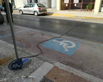 Μετρήσεις κυκλοφορίας για το ΣΒΑΚ Καλαμάτας