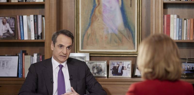 Μητσοτάκης: Από Σεπτέμβρη, στο τραπέζι ο υποχρεωτικός εμβολιασμός υγειονομικών