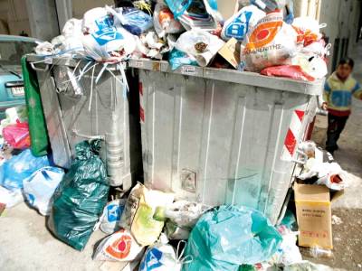 Δήμοι απροετοίμαστοι για τη διαχείριση απορριμμάτων