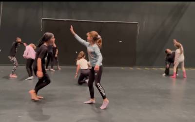 Με νέα εργαστήρια επέστρεψε το “Keep Dancing”