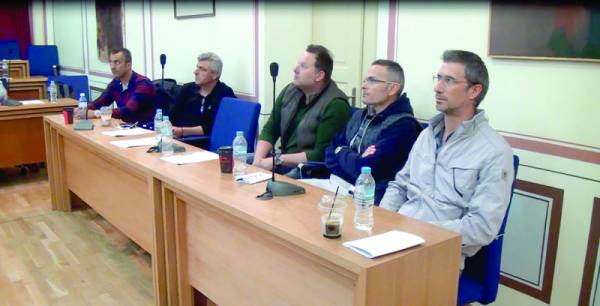Διασώστες του ΕΚΑΒ εκπαιδεύτηκαν στην Καλαμάτα 