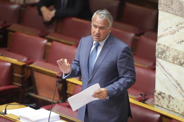 Στην Καλαμάτα αύριο Βορίδης και Στύλιος