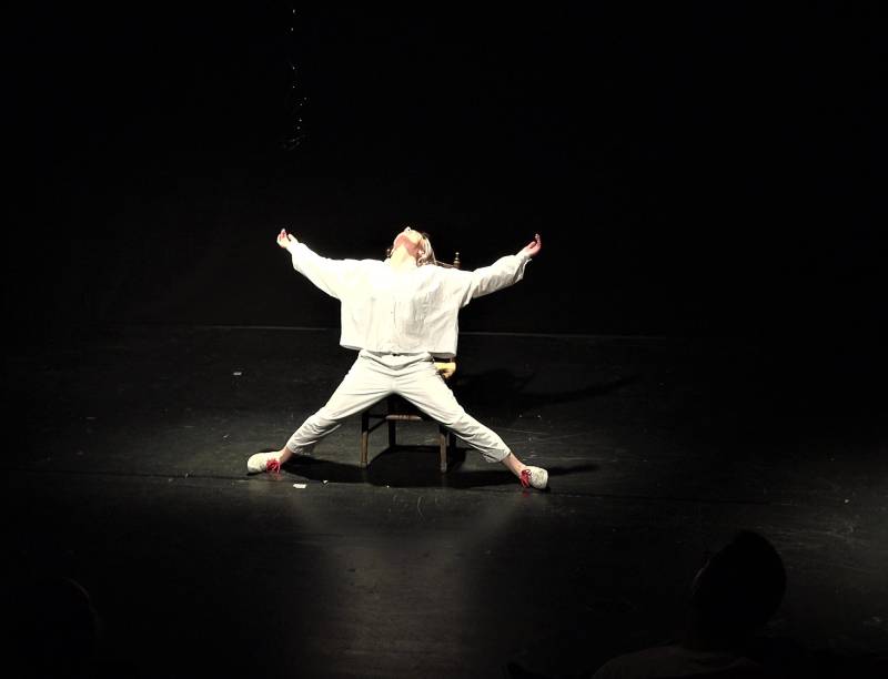 Ναυσικά Πέππα - Τριαντάρη: “Dead man’s switch”… προτροπές για αισιοδοξία