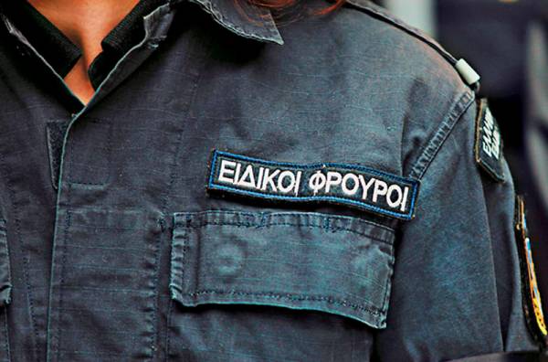 12 μήνες στον ειδικό φρουρό που αναστάτωσε τη Φαρακλάδα