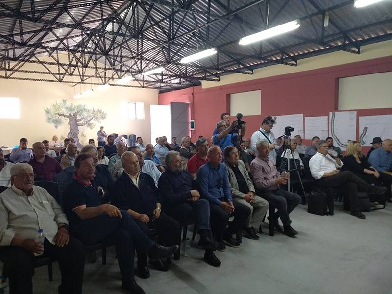 Προτάσεις των μελετητών για θωράκιση της παραλίας του Πεταλιδίου