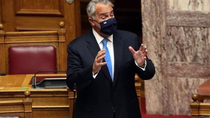 Βορίδης Να πάρει καθαρή θέση ο ΣΥΡΙΖΑ απέναντι στους αντιεμβολιαστές