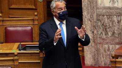 Βορίδης Να πάρει καθαρή θέση ο ΣΥΡΙΖΑ απέναντι στους αντιεμβολιαστές