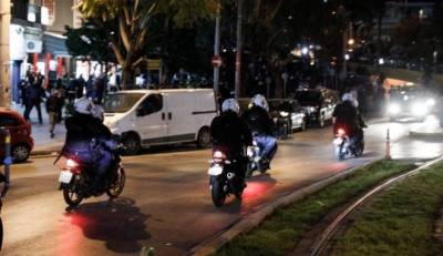 Δήμος Νέας Σμύρνης: "Καταδικάζουμε τη βία από όπου κι αν προέρχεται"