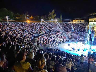 Καλαμάτα: Δημοπρασία για μίσθωση του κυλικείου του Ανοιχτού Θεάτρου