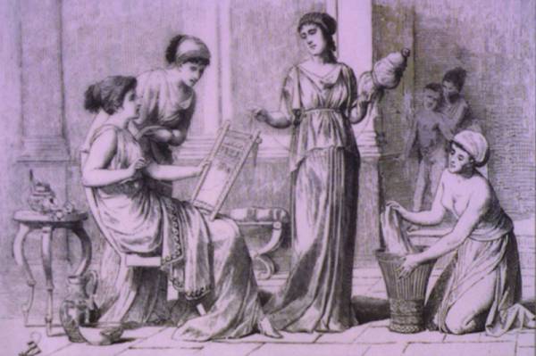 Διάλεξη του καθηγητή Chris Carey στην Καλαμάτα