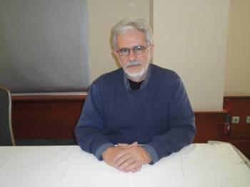 Βαγγέλης Πισσίας: &quot;Αυτοί που έχουν πολλά δεν πιάνονται εύκολα&quot;