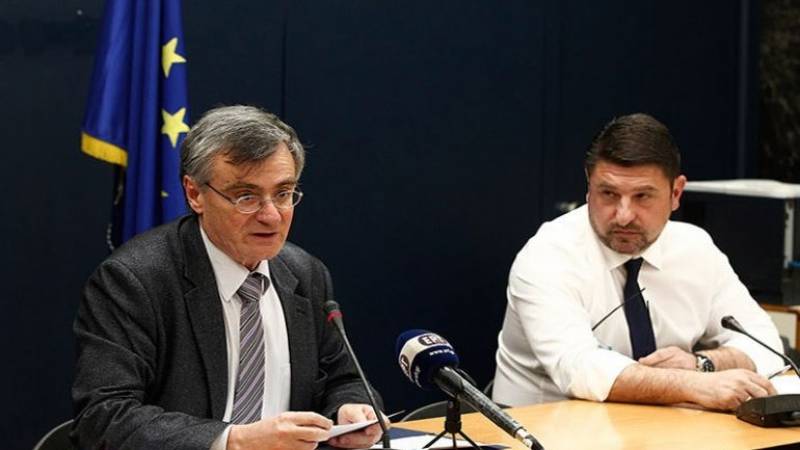 Έκτακτη τηλεδιάσκεψη για τα κρούσματα της μετάλλαξης Δέλτα στην Κρήτη